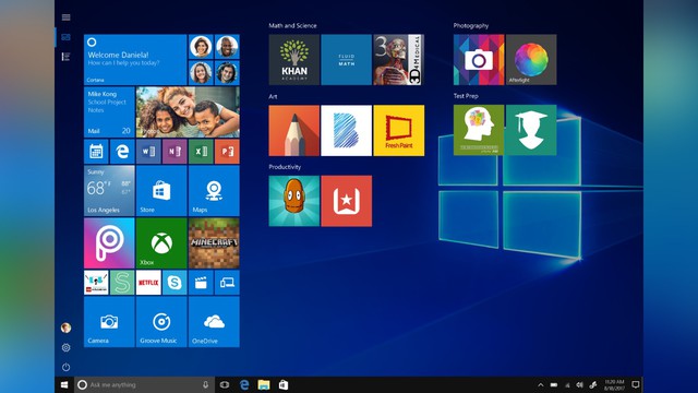 Nếu đang dùng Windows 10 thì hãy cập nhật ngay bây giờ nếu không muốn mất sạch toàn bộ tài khoản - Ảnh 1.