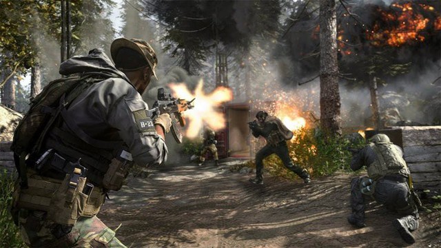 Call of Duty sẽ có game Battle Royale độc lập, lại còn hoàn toàn miễn phí - Ảnh 3.
