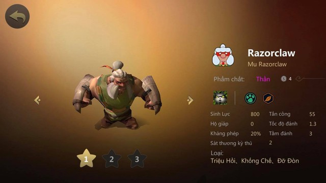 Những vị tướng giúp bạn dễ dàng gọi hội trong Autochess Mobile: Origin - Ảnh 3.