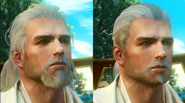 Henry Cavill bất ngờ xuất hiện trong The Witcher phiên bản game - Ảnh 5.