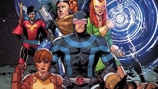 5 gia đình siêu anh hùng sở hữu phả hệ lằng nhằng và phức tạp nhất vũ trụ Marvel  - Ảnh 1.