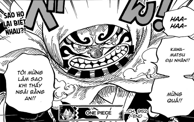 One Piece: Luffy đã khỏi bệnh, quân phản loạn có thêm 3500 người gia nhập - Ảnh 6.