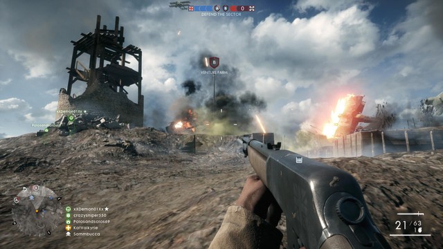 Bom tấn Chiến tranh thế giới thứ nhất - Battlefield 1 đang giảm giá cực sốc, lên đến 85% - Ảnh 3.
