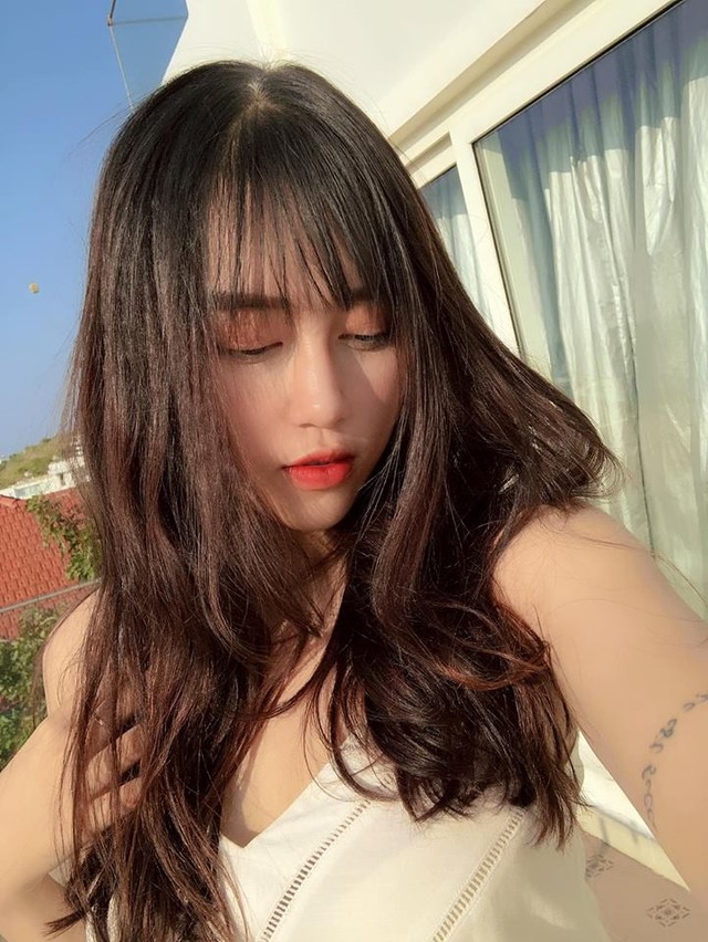 Xuất hiện cô nàng hot girl 2k1 xinh như búp bê, nhưng vòng một mới là điểm tạo nên sự chú ý - Ảnh 35.