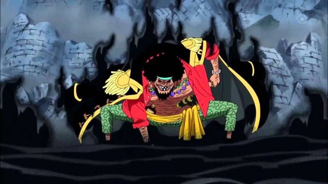 8 chiêu thức có sức công phá khủng khiếp khiến trời long đất lở trong One Piece - Ảnh 1.