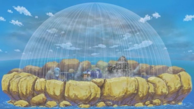 8 chiêu thức có sức công phá khủng khiếp khiến trời long đất lở trong One Piece - Ảnh 4.
