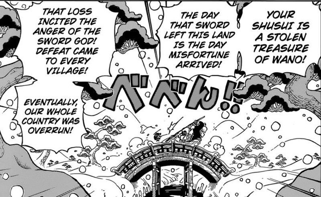 One Piece: Có lẽ Zoro sẽ trả quốc bảo kiếm Shusui cho Wano và thay thế bằng Nidai Kitetsu - Ảnh 2.