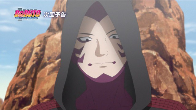 Spoiler Boruto tập 121: Con trai Naruto và Shinki được giao nhiệm vụ hộ tống Nhất Vĩ đến làng Lá - Ảnh 3.