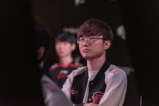 LMHT: Lịch thi đấu vòng playoffs LCK mùa hè 2019, Faker và đồng đội rộng cửa đi CKTG 2019 - Ảnh 1.