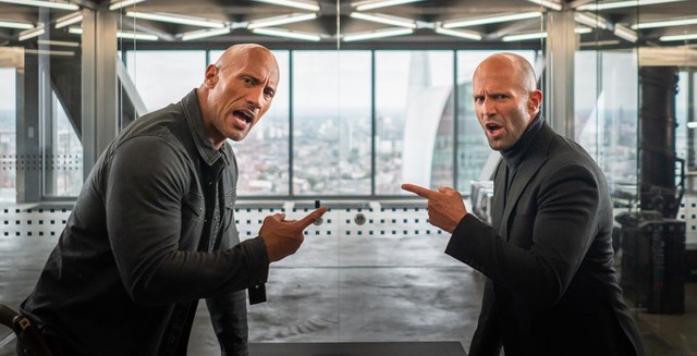 “Hobbs & Shaw” hé lộ tiêu đề cực bựa chỉ dành riêng cho thị trường Nhật Bản - Ảnh 1.