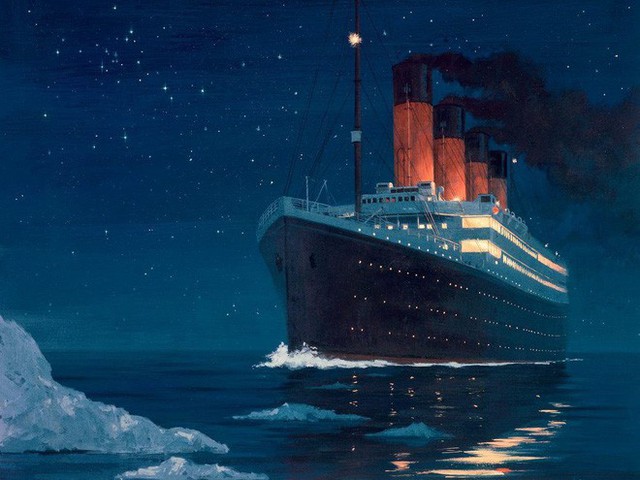 Tìm thấy xác tàu Titanic chìm sâu 4000m dưới đáy đại dương, nhà thám hiểm ám ảnh khôn nguôi - Ảnh 1.