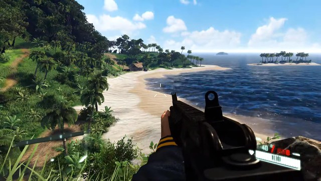 Sau hơn 1 thập kỷ, Far Cry vẫn đẹp lung linh chẳng khác nào bom tấn 2019 - Ảnh 1.