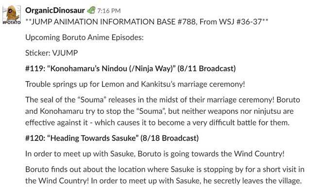 Boruto tập 119 - 120 tóm tắt: Sasuke vạch trần âm mưu của Urashiki Otsutsuki ở làng Cát - Ảnh 1.