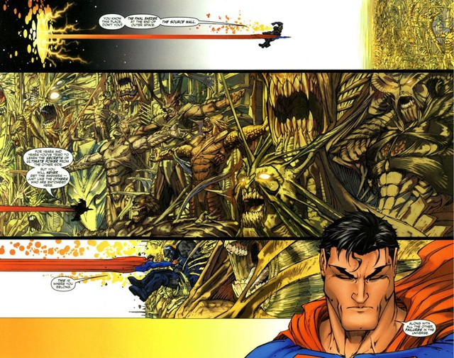 Superman đối đầu Sentry, ai sẽ là người chiến thắng? - Ảnh 11.