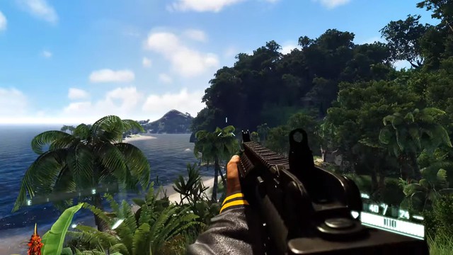 Sau hơn 1 thập kỷ, Far Cry vẫn đẹp lung linh chẳng khác nào bom tấn 2019 - Ảnh 4.