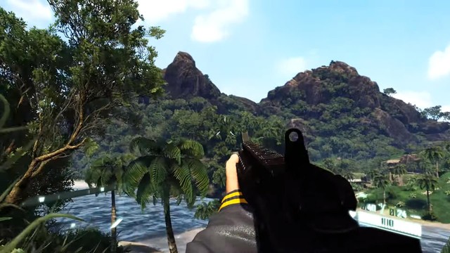 Sau hơn 1 thập kỷ, Far Cry vẫn đẹp lung linh chẳng khác nào bom tấn 2019 - Ảnh 5.