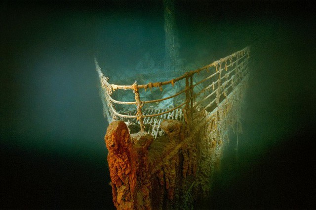 Tìm thấy xác tàu Titanic chìm sâu 4000m dưới đáy đại dương, nhà thám hiểm ám ảnh khôn nguôi - Ảnh 6.