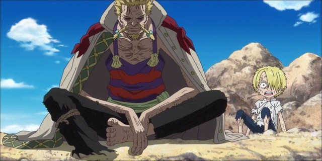 One Piece: Luffy rạch mặt và 10 điểm khác biệt giữa manga và anime - Ảnh 6.