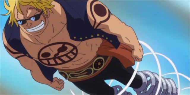 One Piece: Luffy rạch mặt và 10 điểm khác biệt giữa manga và anime - Ảnh 2.