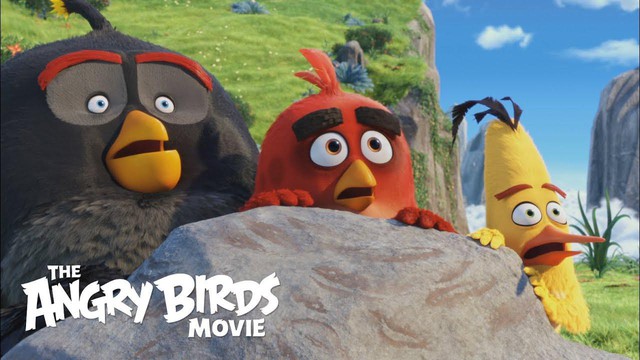 Mở màn với 83% cà chua tươi trên Rotten Tomatoes, Angry Birds 2 nhận mưa lời khen từ dàn sao và cộng đồng mê phim - Ảnh 2.