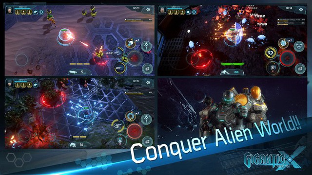 Tuyển tập 4 game mobile tuyệt đẹp mới mở cửa tháng 8 này - Ảnh 5.