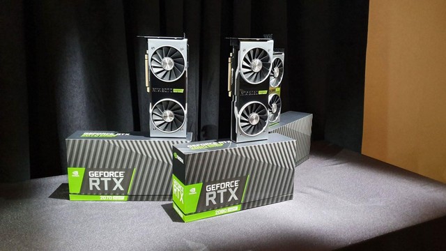 NVIDIA đang rục rịch một GPU TU102 nữa, khả năng cao sẽ là GeForce RTX 2080 Ti SUPER - Ảnh 2.