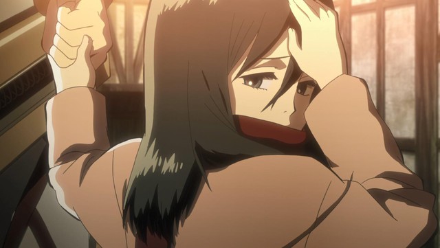 Attack on Titan:  Bí mật về cơn đau đầu của Mikasa và sự thật Ackerman chỉ là gia tộc nô lệ theo lời Eren - Ảnh 4.