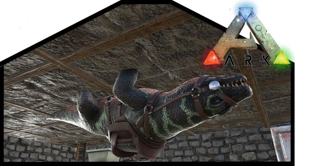 10 loài khủng long có skill bá đạo bậc thầy trong Ark Survival Evolved (P.1) - Ảnh 4.