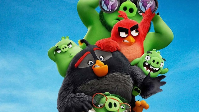 Mở màn với 83% cà chua tươi trên Rotten Tomatoes, Angry Birds 2 nhận mưa lời khen từ dàn sao và cộng đồng mê phim - Ảnh 5.