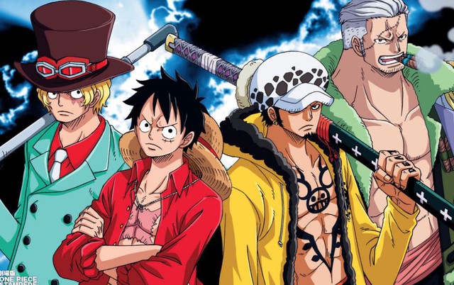 One Piece Stampede chính thức phá kỷ lục của Toei Animation khi cán mốc 3 tỷ yên nhanh nhất thế kỷ 21 - Ảnh 3.
