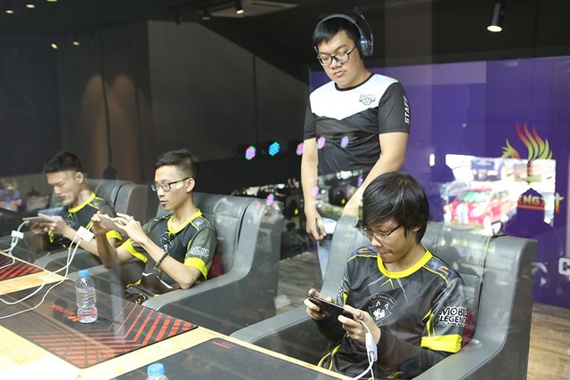 VEC Fantasy Main xuất sắc trở thành đội tuyển tham gia thi đấu Mobile Legends: Bang Bang tại SEA Games 30  - Ảnh 2.