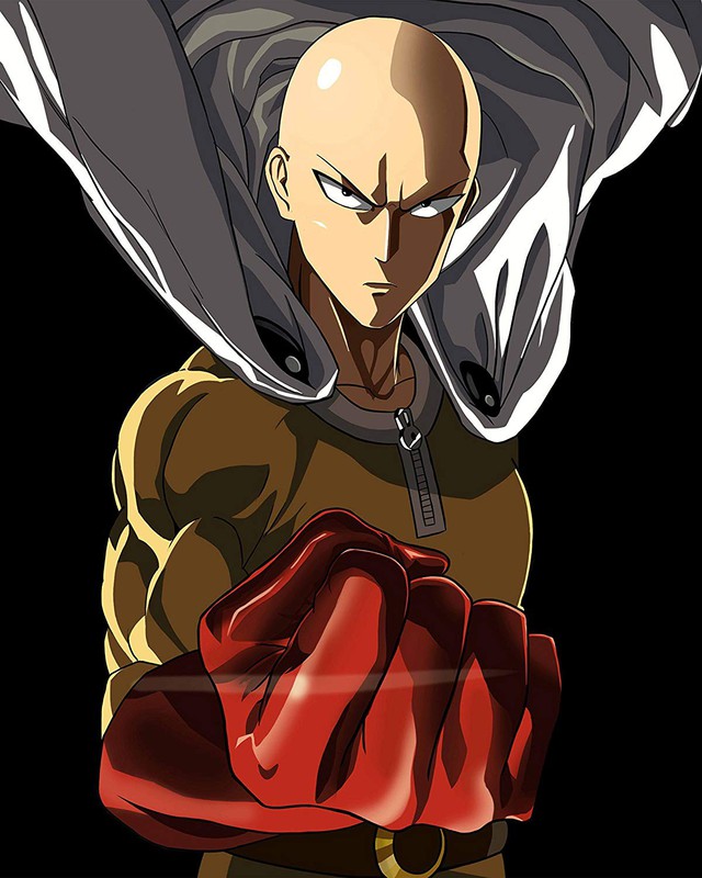 One Punch Man: Những kẻ hứng trọn một đấm của Saitama mà vẫn sống nhăn răng - Ảnh 1.