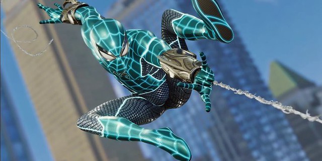 Spider-Man: 10 bộ trang phục bị chê nhiều nhất của Người hàng xóm thân thiện - Ảnh 8.