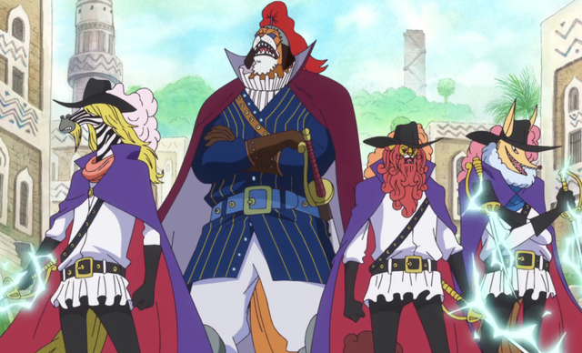 One Piece: Tứ Hoàng và 19 nhân vật đã từng gia nhập hơn một băng hải tặc (P1) - Ảnh 5.