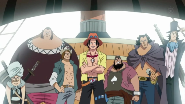 One Piece: Tứ Hoàng và 19 nhân vật đã từng gia nhập hơn một băng hải tặc (P1) - Ảnh 8.