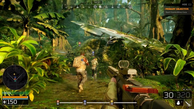 Game thủ chuẩn bị được hóa thân vào Predator khát máu trong tựa game mới - Ảnh 3.