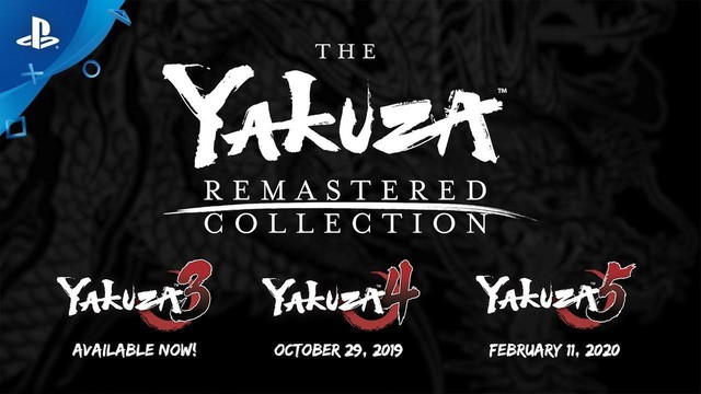 3 phiên bản Yakuza đồng loạt được làm lại - Ảnh 3.