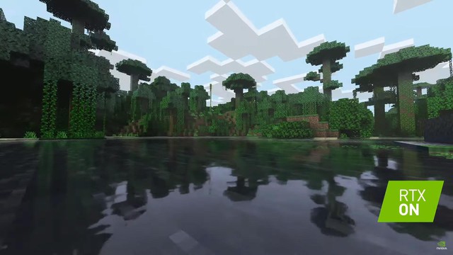 Minecraft chính thức được hỗ trợ công nghệ đồ họa Ray Tracing, hình ảnh đẹp siêu tưởng - Ảnh 4.