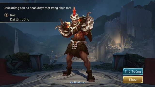 Liên Quân Mobile: Garena tặng FREE cả server 2 skin, trong đó có Gildur Học Đường mới cứng - Ảnh 2.