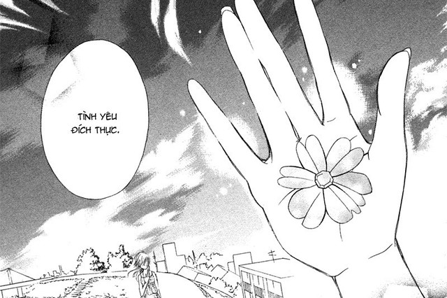 Khi những loài hoa lại biến thành câu chuyện khó quên trong các bộ manga - Ảnh 1.