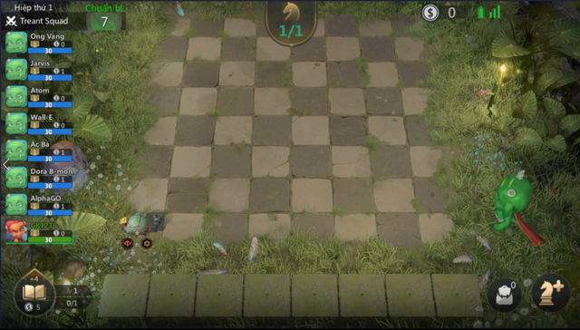 Trải nghiệm Auto Chess VN - Chiến thuật trên bàn cờ - Ảnh 2.