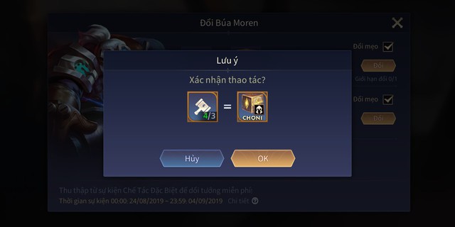 Liên Quân Mobile: Game thủ đua nhau nhận FREE Joker và Wiro Sableng vì lý do cực bựa - Ảnh 1.