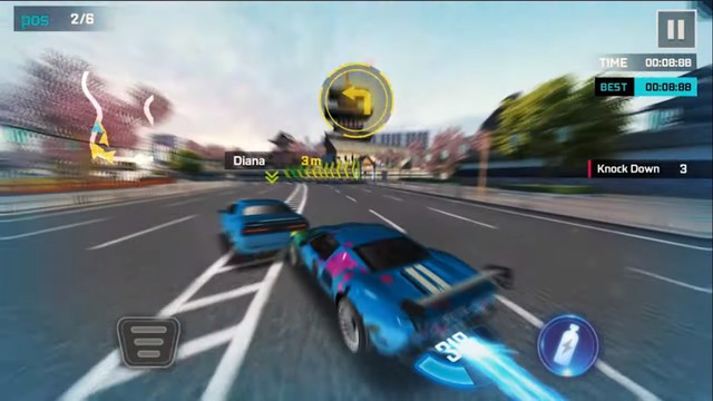 Tựa game mobile đua xe vô cùng bánh cuốn Street Racing HD đã chính thức mở cổng đăng kí - Ảnh 2.