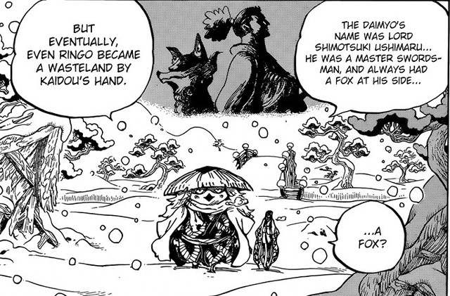 One Piece: Bí mật về xuất thân của Zoro, liệu có liên quan gì đến gia tộc Shimotsuki? - Ảnh 4.