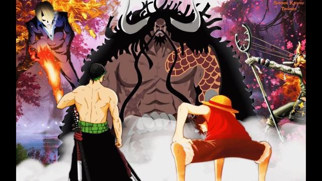 One Piece: Thánh Oda đã tìm ra cách đánh bại Kaido, mấu chốt nằm ở màn song kiếm hợp bích của Luffy và Zoro? - Ảnh 6.