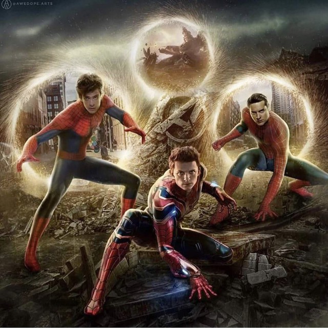 Nếu rời khỏi MCU, vai diễn Spider-Man của Tom Holland sẽ có số phận như thế nào? - Ảnh 4.