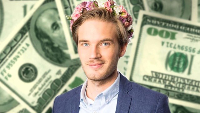 Niềm vui nhân đôi khi vừa cưới vợ xong, kênh Youtube PewDiePie chính thức đạt 100 triệu sub - Ảnh 4.