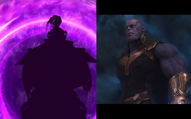 DOTA 2: Trầm trồ với cách giới thiệu tướng mới Void Spirit, hoành tráng y như cách xuất hiện của Thanos - Ảnh 1.