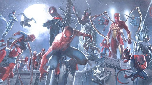 Nhện Nhọ ơi là Nhện Nhọ! Hóa ra hình tượng ban đầu của Spider-Man là từ một Con Ruồi - Ảnh 1.