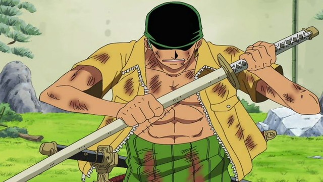 One Piece: Shusui và 8 thanh kiếm đã được Zoro sử dụng từ đầu series đến nay - Ảnh 2.